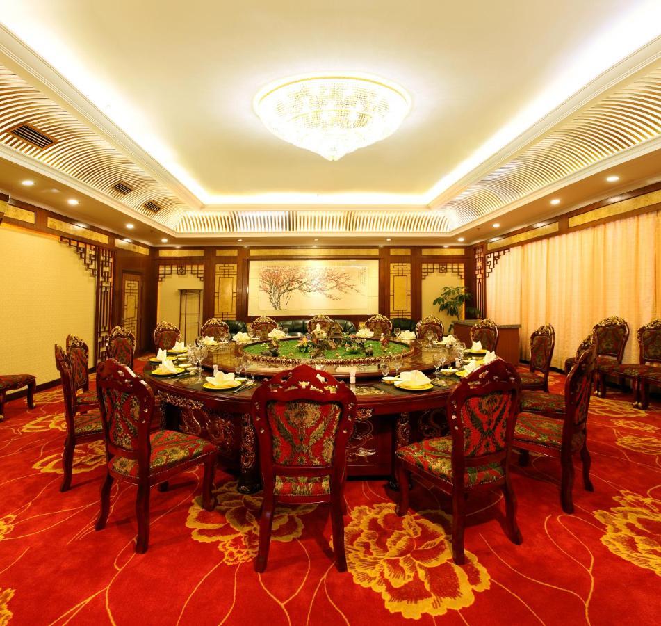 Ming Yuan Hotel Nanning Dış mekan fotoğraf